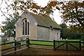 Little Hormead Church in SG9 0AE