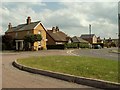 Houses along Basin Road in Heybridge Basin