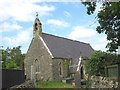 The former St Daniel's Church, Llanddaniel-Fab in LL60 6EF