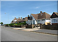 Bungalows on Cliff Parade (B1161) in PE36 6BN