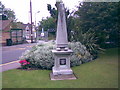 Obelisk Commemorating Dante Gabriel Rossetti, Minnis Road, Birchington in CT7 9LP
