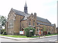 St Paul's church, Ealing in W7 2AF