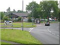 Road Junction, Pelton Lane in DH2 1ER