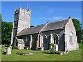 Village Church, Martinstown in DT2 9JP