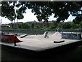 Skate Park, Devonshire Walk Car Park in CA3 8XA