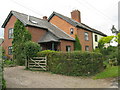 Brockamin - two cottages in Malvern Hills District