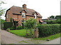 Ravenhall Farm - adjoining houses in WR6 5QR
