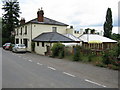 Lulsley - Fox and Hounds pub in WR6 5QT