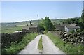 Footpath - Well Heads in BD13 3SH