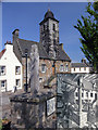 Culross Tron and Town House in KY12 8HT