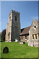 St Peter's Church, Stutton in Stour Ward
