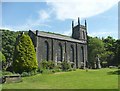 Church of St John in the Wilderness, Cragg Vale, Mytholmroyd in Cragg Vale
