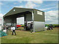 Cereals 2008, Temporary Farm Building in LN5 0QE
