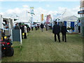Cereals 2008, Avenue Of Trade Stands in LN5 0QE