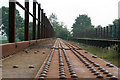 Disused railway bridge, Coronation Channel in PE11 2PX