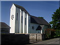 Beddau Church in CF38 2TP