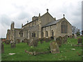 St Margaret's church in Wiveton