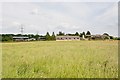 Tangier Farm seen from footpath in SO32 2EY