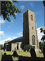 The church of SS Andrew & Peter in NR13 4RA