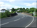 Arkleston railway bridge in PA1 3PH