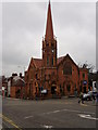 Trinity United Reformed Church in AL1 4AA