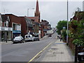 Victoria Street St Albans in AL1 4AA