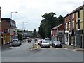 Walsall Road Near Centre of Cannock in WS11 1DS