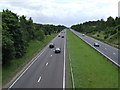 A10 south from Cock Lane in EN11 8LS