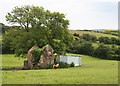 Decaying Barn in TR3 6EG
