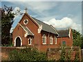 Catholic Church of the Sacred Heart in Church Lane, Nayland in Nayland