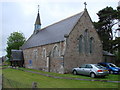 St Finnbarr's Episcopal Church, Dornoch in Dornoch