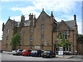 The Old Jail, Dornoch in Dornoch