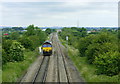 2008 : From the railway bridge on Dursley Road in BA13 4LQ