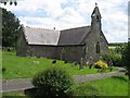 St Jerome's Church Llangwm in SA62 4HR