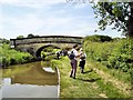 Macclesfield Canal near Old House Green in CW12 3PA