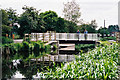 Boggart Lane Swing Bridge, Rochdale Canal in OL16 4BG