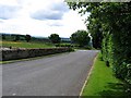 Road Junction on the road to Wark in NE48 3HJ