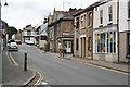 Fore Street Chacewater without Buses in TR4 8JX