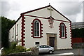Chacewater Methodist Church in TR4 8JX