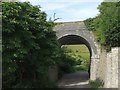 Bridge over Well Road, East Aberthaw in CF62 3DB