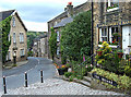 The Square, Dobcross in OL3 6BU