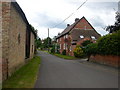 Birdingbury-Back Lane in CV23 8EL