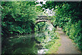 March Bridge, Rochdale Canal in OL11 2PX
