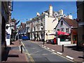 High Street looking North - Cowes in PO31 8DB