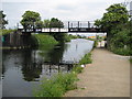 River Lee Navigation: Chalk Bridge in N18 3QU