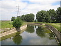 River Lee Diversion near South Chingford in E17 5EG