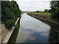 River Lee Diversion near Chingford in E4 8DJ