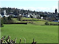 Kilmacolm from Port Glasgow Road in PA13 4SF