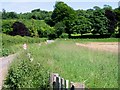 Looking E towards Lydden and Swingfield in CT18 8LW