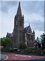 Former St Mary's Church on Academy Road, Moffat in DG10 9HB